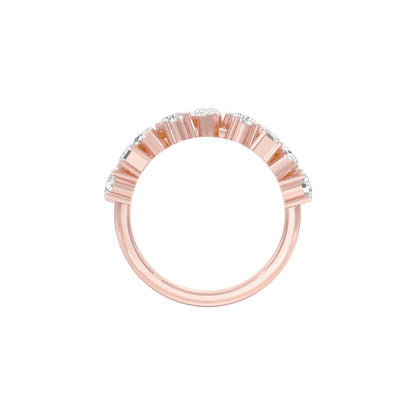 DLR001743 18 KT / Rose Gold / 22