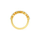 DLR001743 18 KT / Yellow Gold / 22