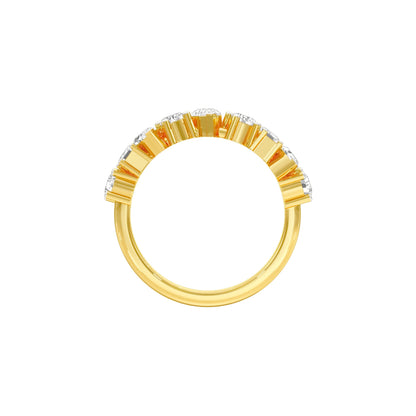 DLR001743 18 KT / Yellow Gold / 22