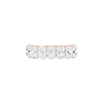 DLR001744 18 KT / Rose Gold / 22