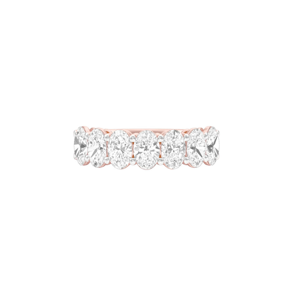 DLR001744 18 KT / Rose Gold / 22