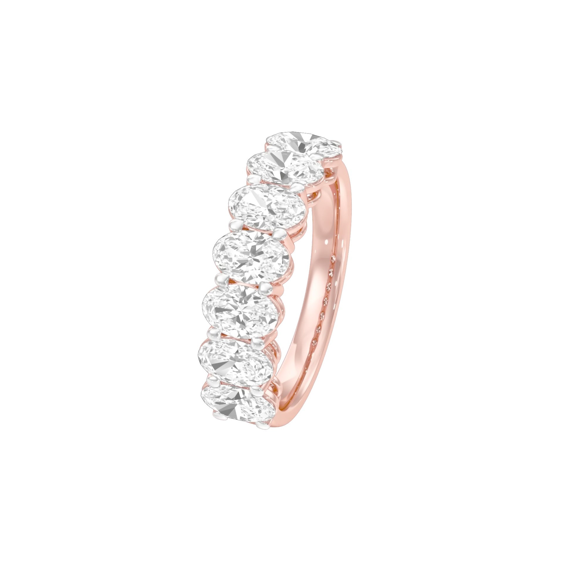 DLR001744 18 KT / Rose Gold / 22