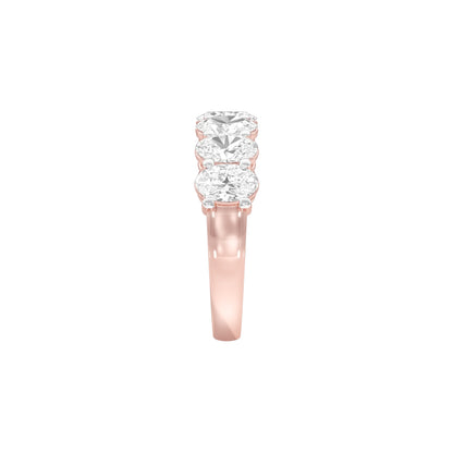 DLR001744 18 KT / Rose Gold / 22