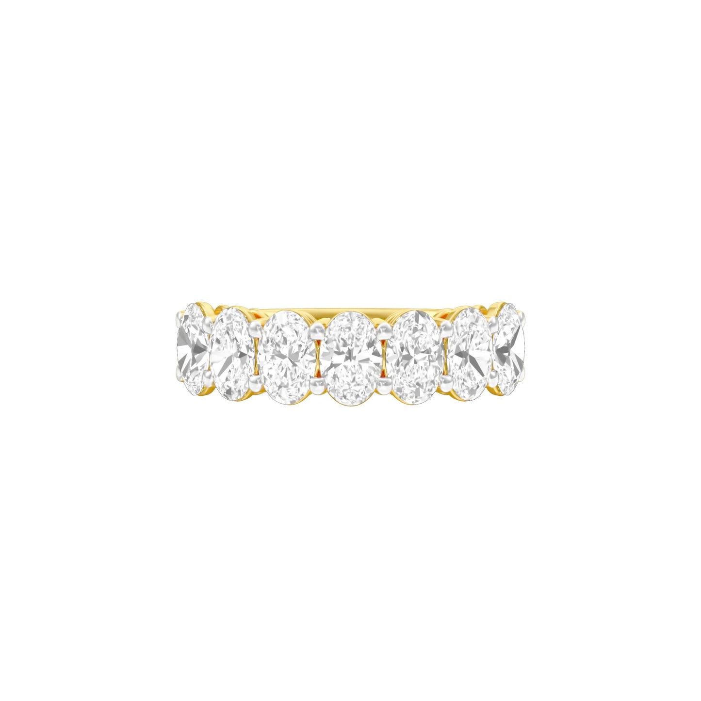 DLR001744 18 KT / Yellow Gold / 22