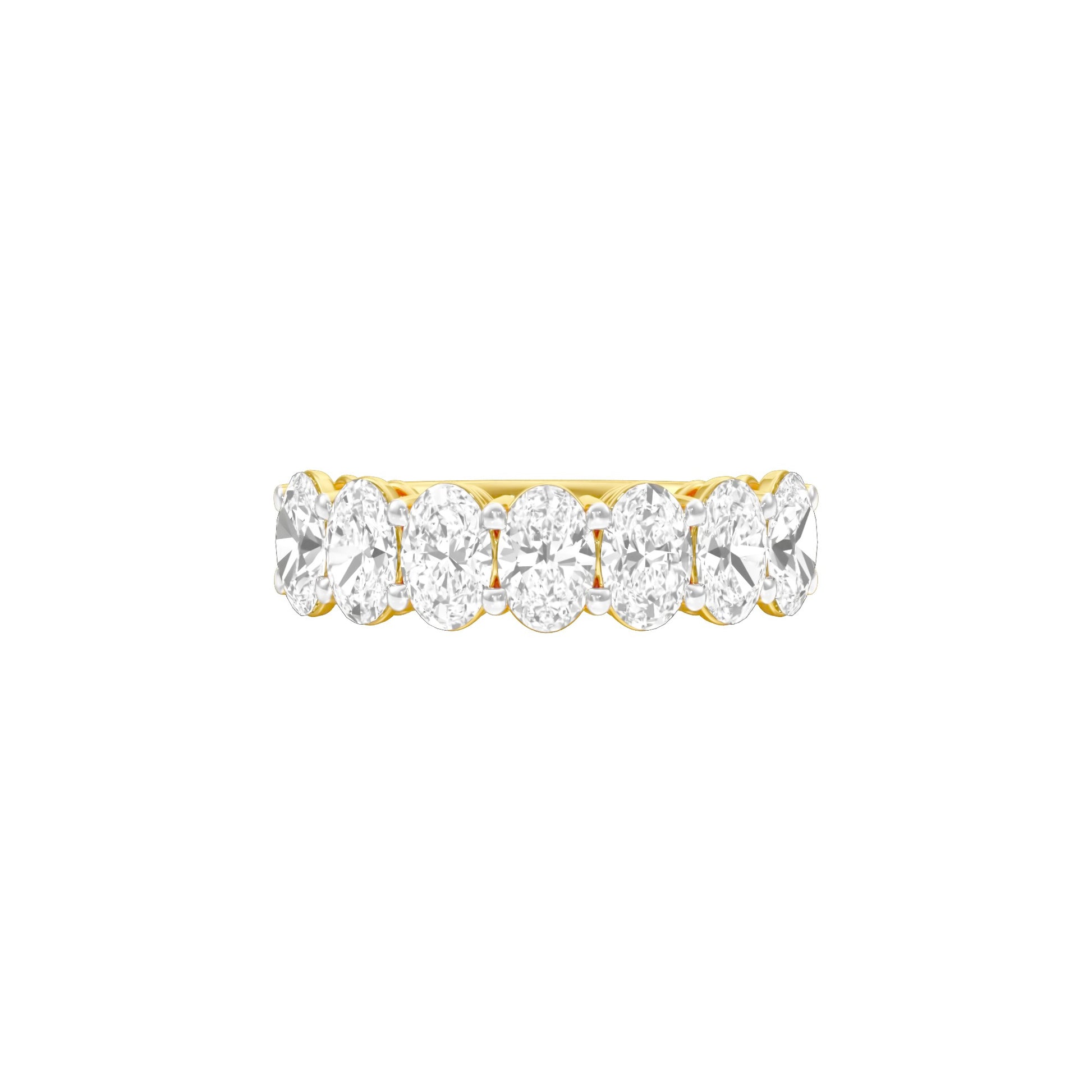DLR001744 18 KT / Yellow Gold / 22