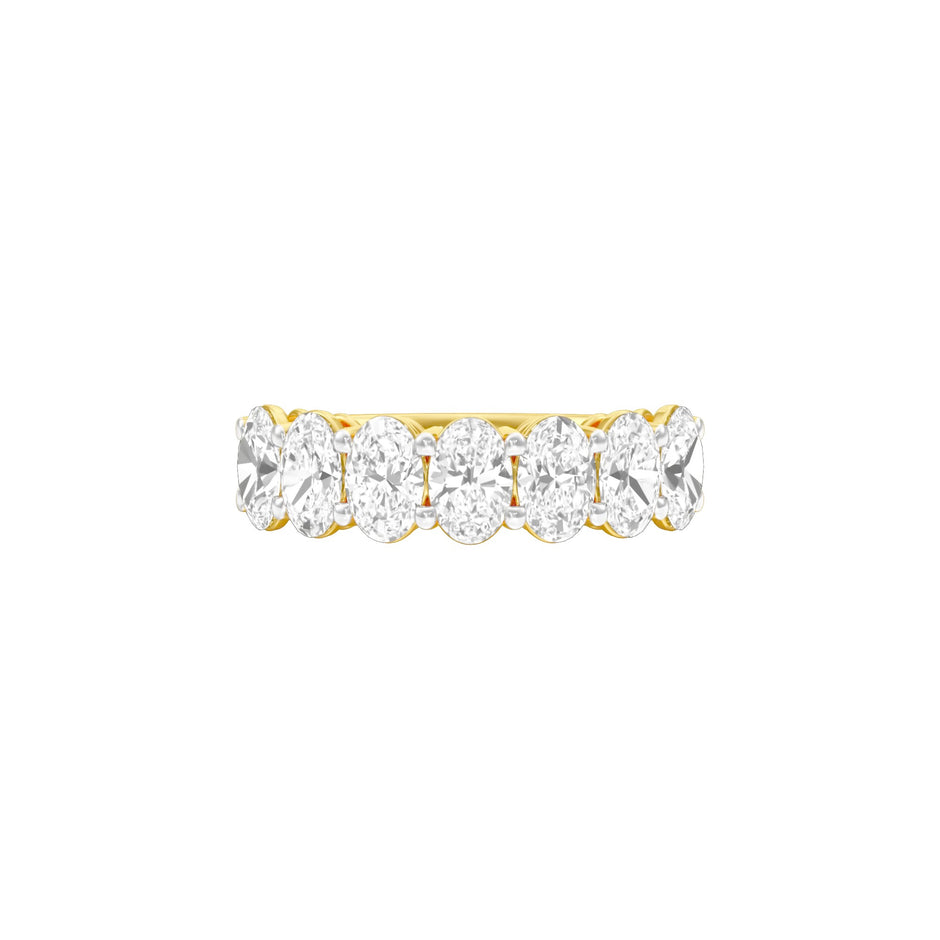 DLR001744 18 KT / Yellow Gold / 22