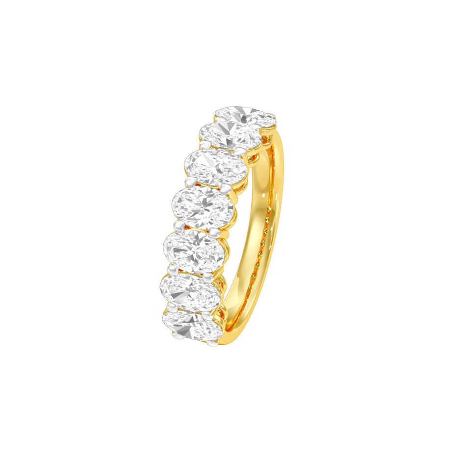 DLR001744 18 KT / Yellow Gold / 22