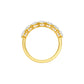DLR001744 18 KT / Yellow Gold / 22