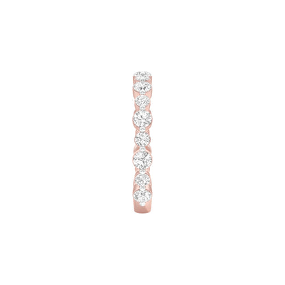 DLR001745 18 KT / Rose Gold / 22