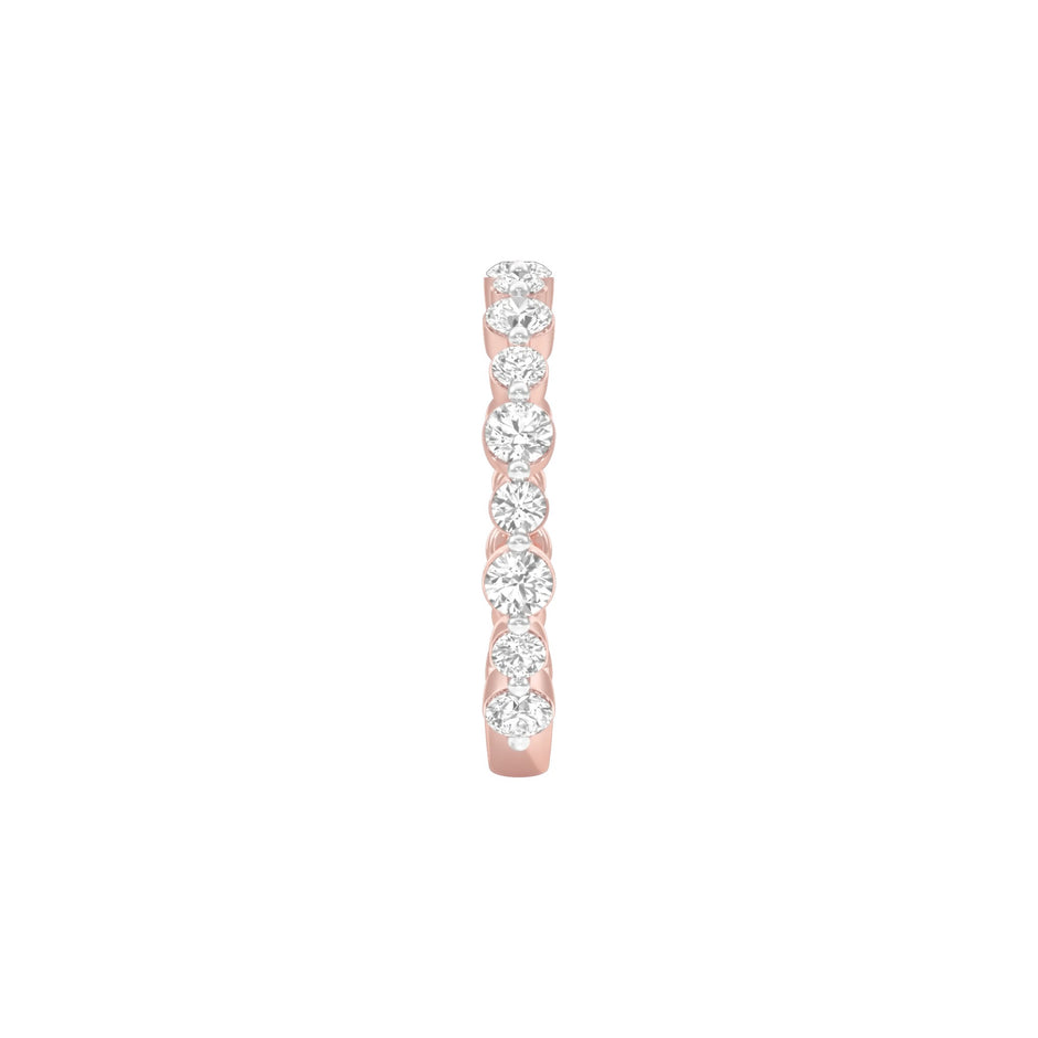 DLR001745 18 KT / Rose Gold / 22
