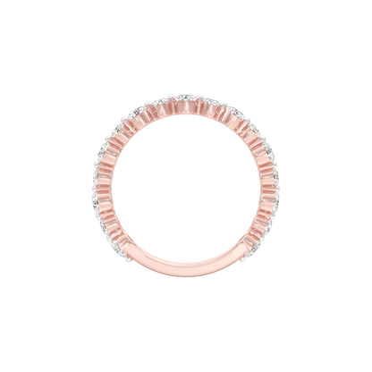 DLR001745 18 KT / Rose Gold / 22