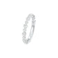 DLR001745 18 KT / White Gold / 22