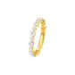 DLR001745 18 KT / Yellow Gold / 22