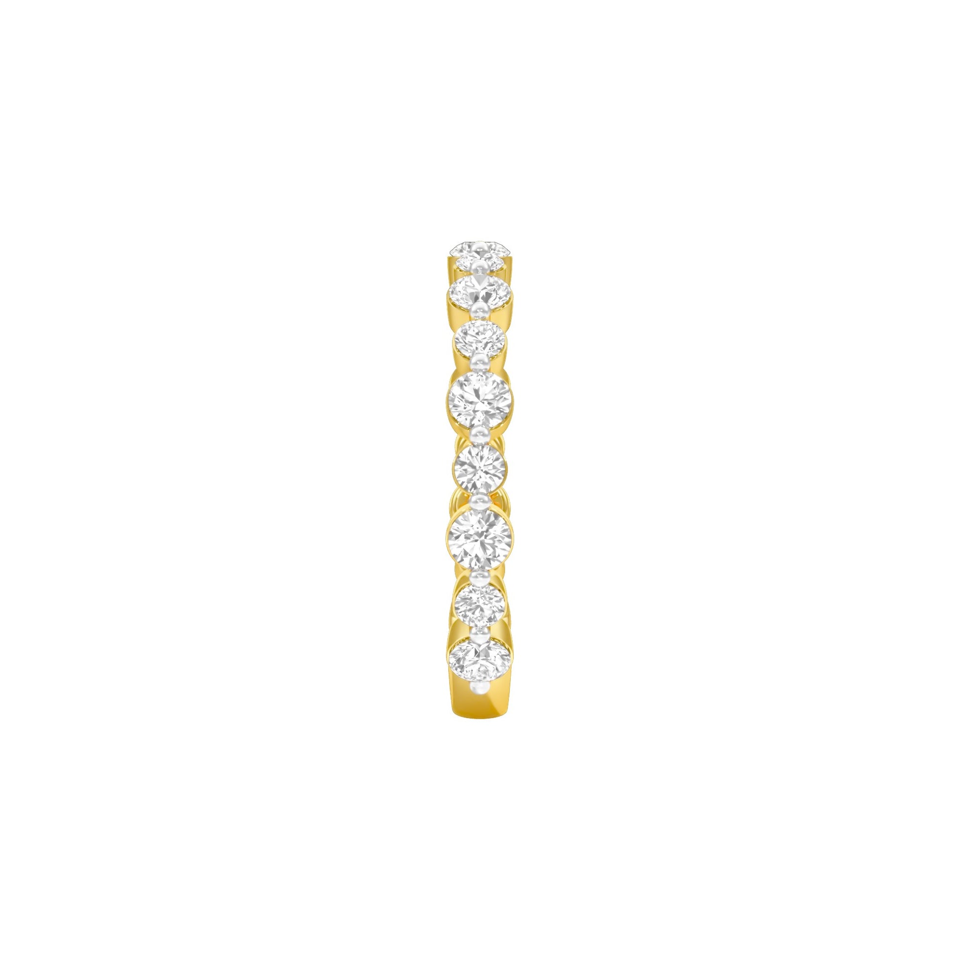 DLR001745 18 KT / Yellow Gold / 22