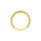 DLR001745 18 KT / Yellow Gold / 22