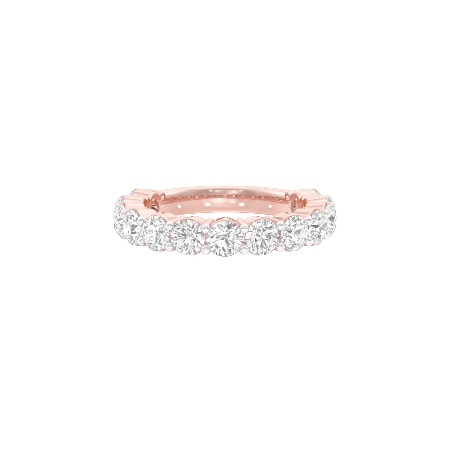 DLR001746 18 KT / Rose Gold / 22