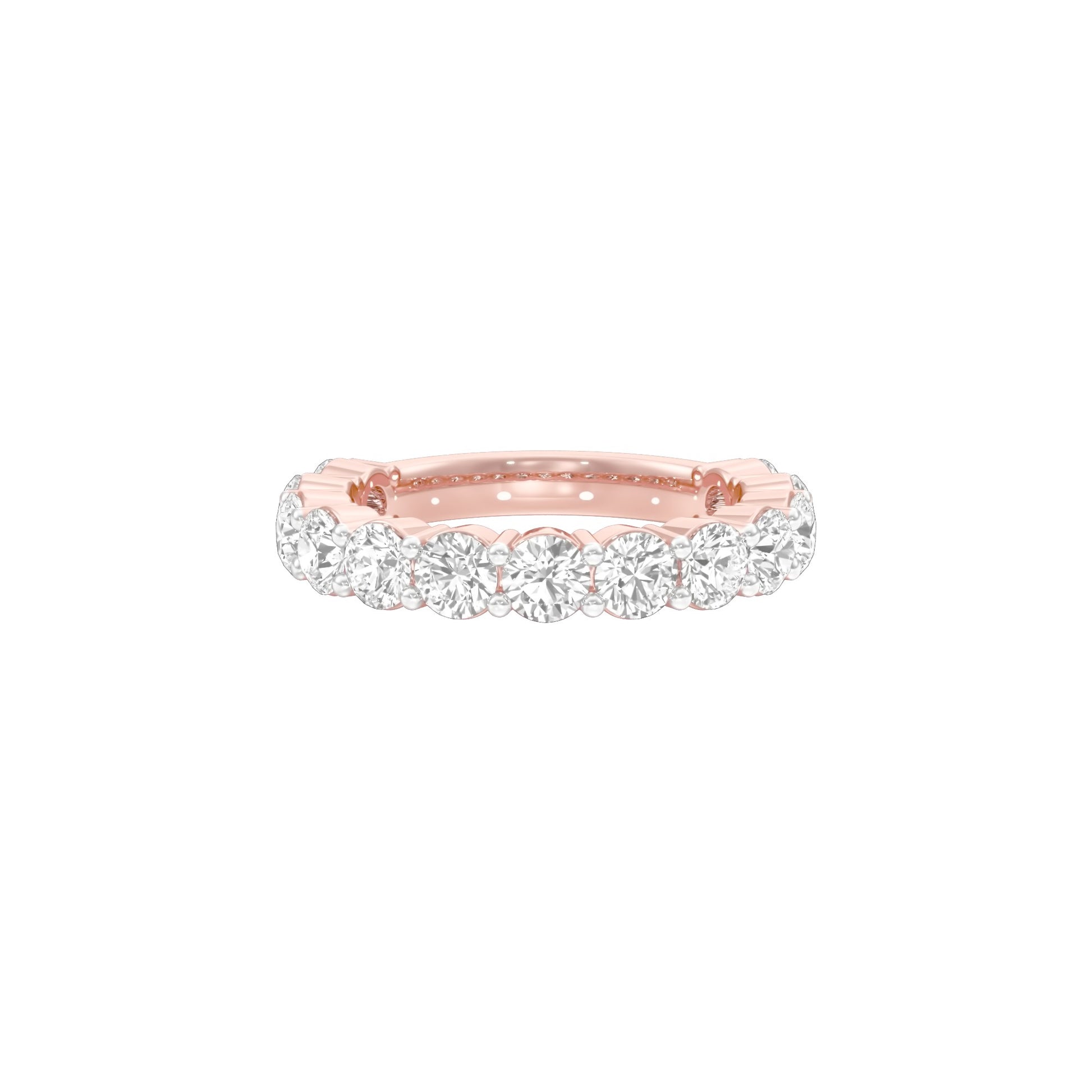 DLR001746 18 KT / Rose Gold / 22
