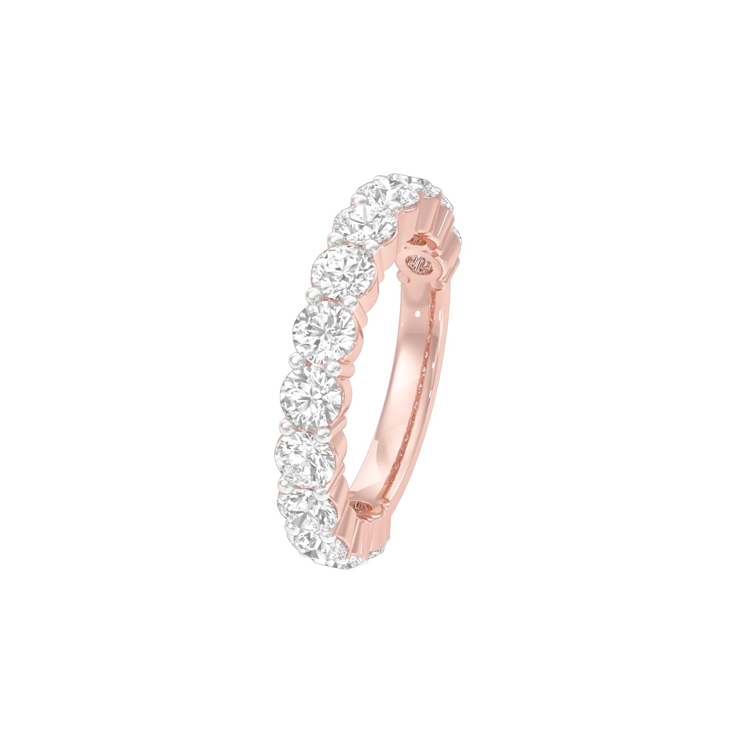 DLR001746 18 KT / Rose Gold / 22