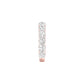 DLR001746 18 KT / Rose Gold / 22