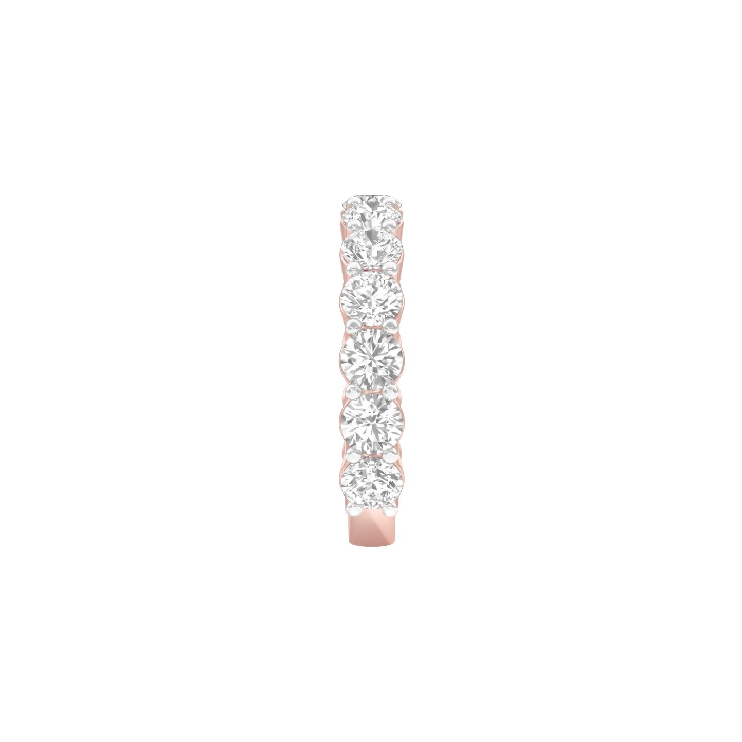 DLR001746 18 KT / Rose Gold / 22