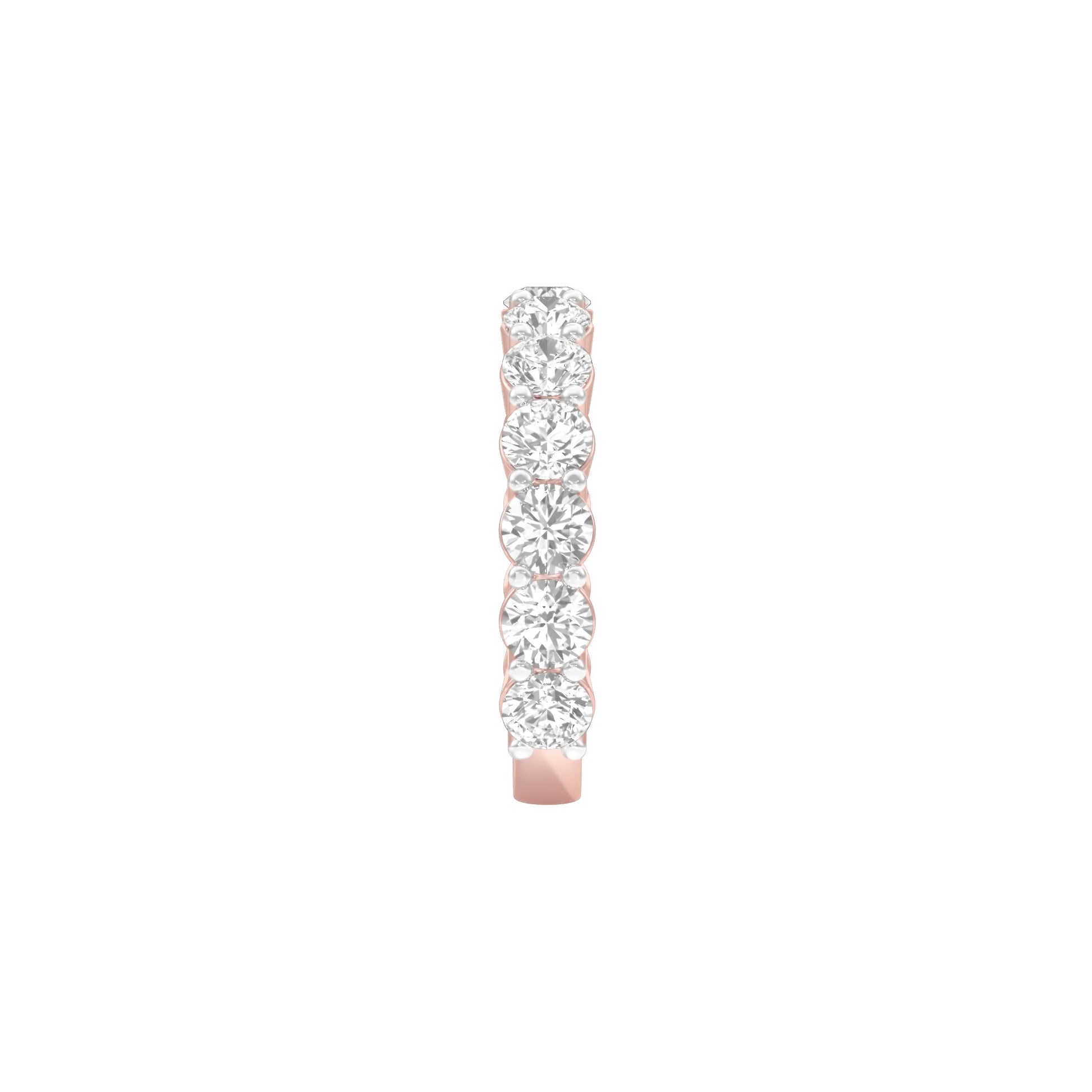 DLR001746 18 KT / Rose Gold / 22