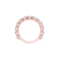 DLR001746 18 KT / Rose Gold / 22