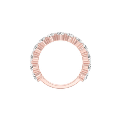 DLR001746 18 KT / Rose Gold / 22
