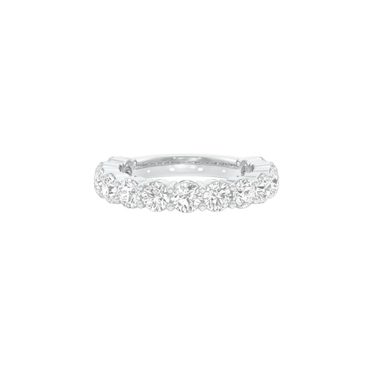 DLR001746 18 KT / White Gold / 22