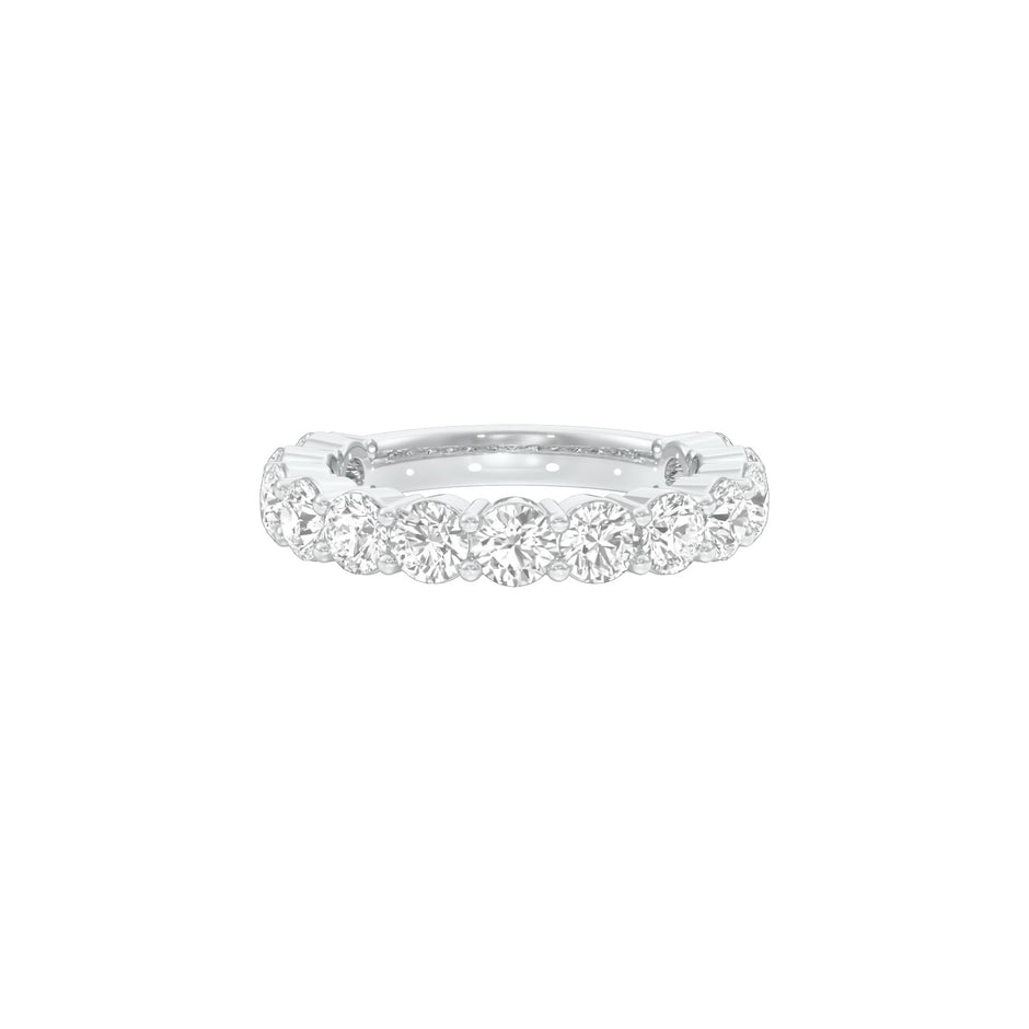 DLR001746 18 KT / White Gold / 22