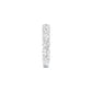 DLR001746 18 KT / White Gold / 22