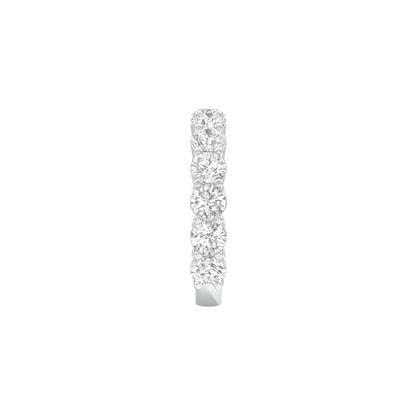 DLR001746 18 KT / White Gold / 22