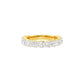 DLR001746 18 KT / Yellow Gold / 22