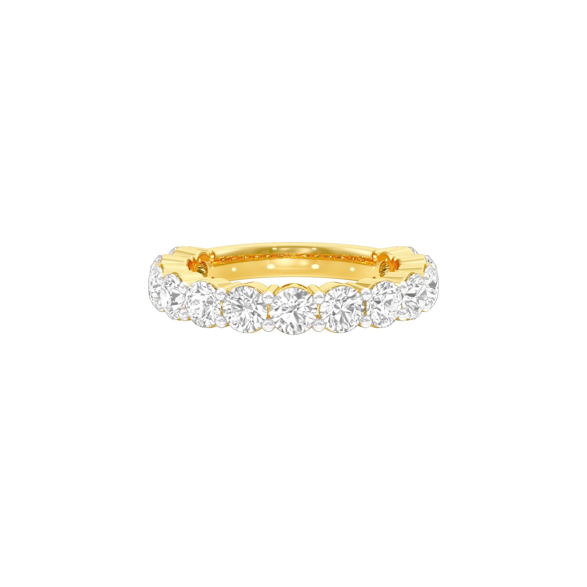 DLR001746 18 KT / Yellow Gold / 22