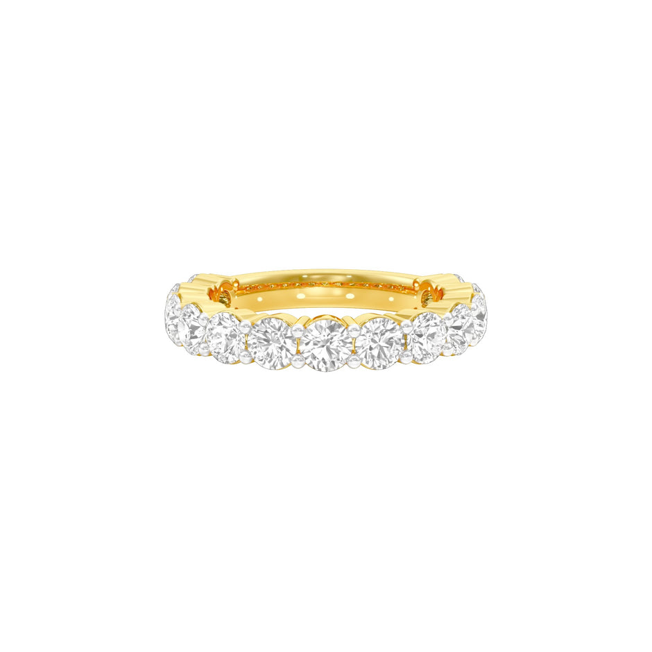 DLR001746 18 KT / Yellow Gold / 22