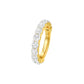 DLR001746 18 KT / Yellow Gold / 22