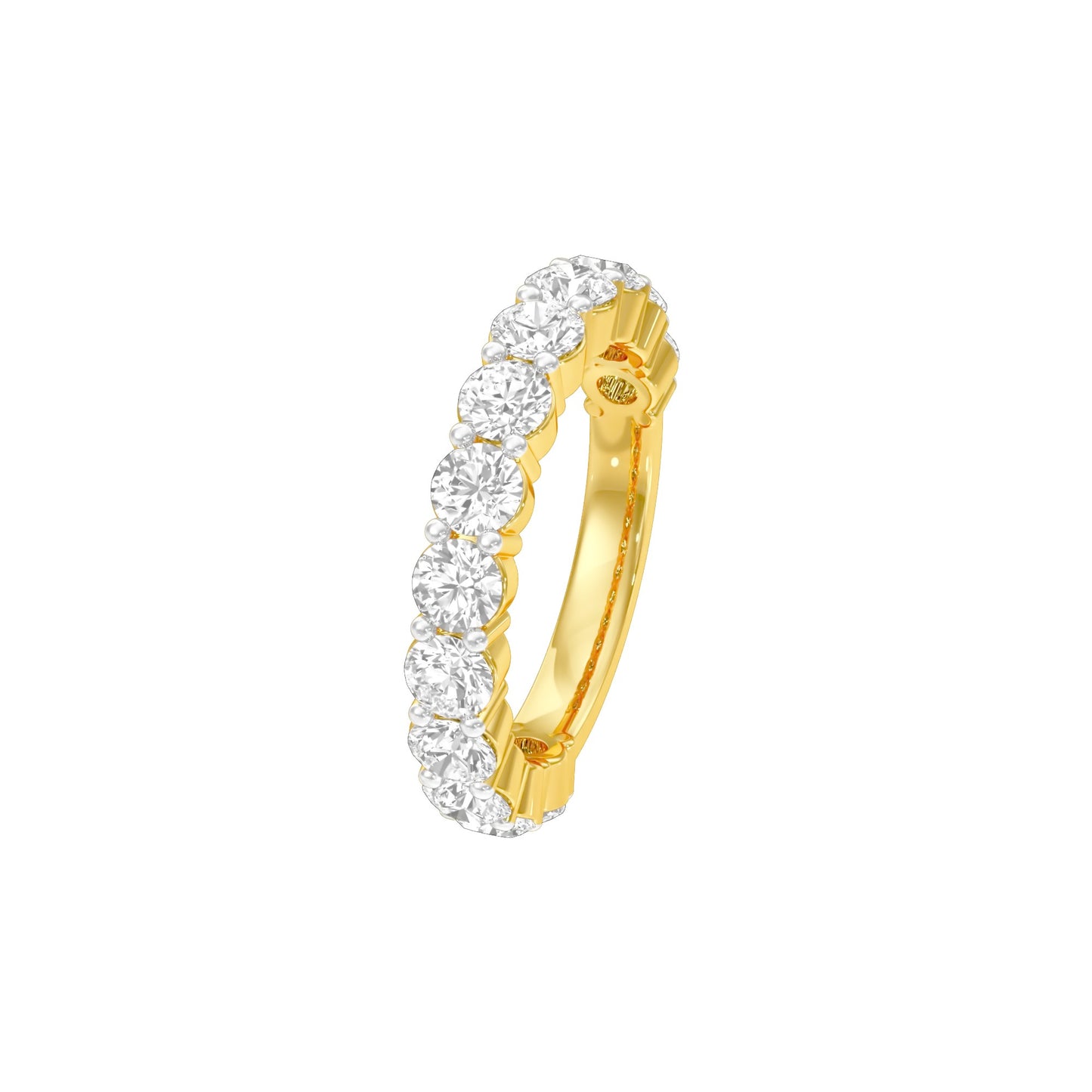 DLR001746 18 KT / Yellow Gold / 22