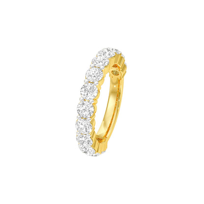 DLR001746 18 KT / Yellow Gold / 22