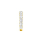 DLR001746 18 KT / Yellow Gold / 22