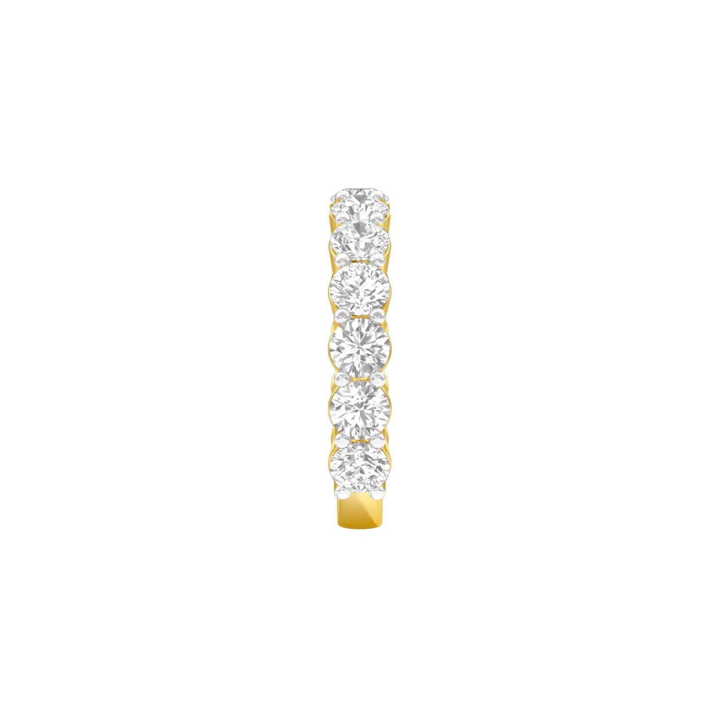 DLR001746 18 KT / Yellow Gold / 22
