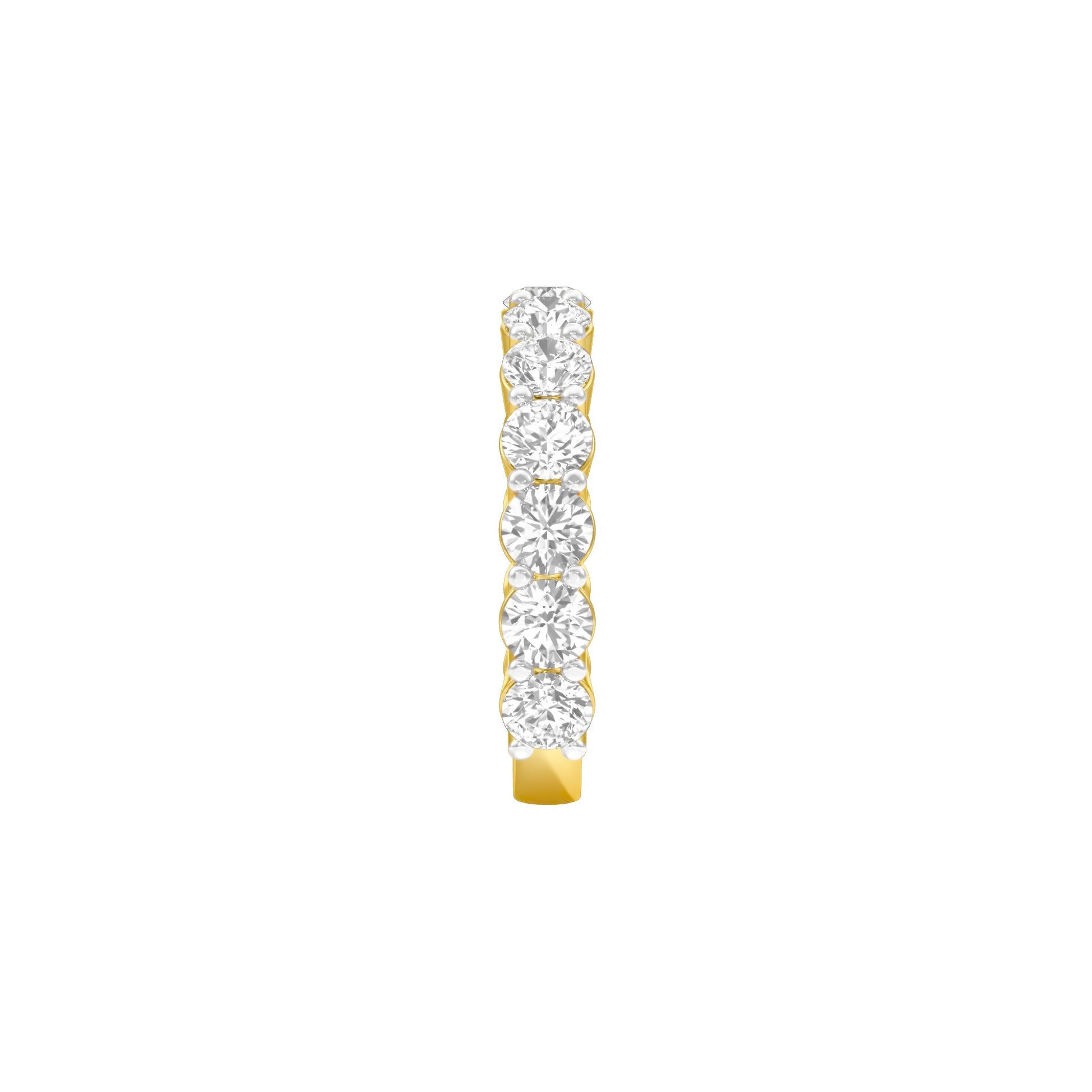 DLR001746 18 KT / Yellow Gold / 22