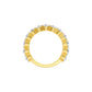 DLR001746 18 KT / Yellow Gold / 22