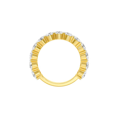 DLR001746 18 KT / Yellow Gold / 22