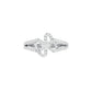 Midnight Elixir Diamond Cocktail Ring 18 KT / White Gold / 18