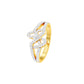 Midnight Elixir Diamond Cocktail Ring 18 KT / Yellow Gold / 18