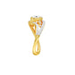 DLR001769 18 KT / Yellow Gold / 22