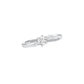 Star Power Diamond Ring 18 KT / White Gold / 18