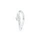Star Power Diamond Ring 18 KT / White Gold / 18