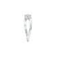 Star Power Diamond Ring 18 KT / White Gold / 18