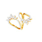 DLR001788 18 KT / Yellow Gold / 22