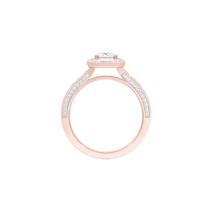 DLR001789 18 KT / Rose Gold / 22